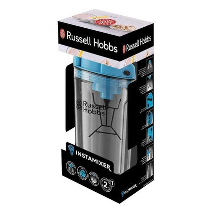 Russell Hobbs InstaMixer Μίξερ Ποτών στη Στιγμή για Αθλητές, Κατάλληλο για την Προπόνηση και το Γυμναστήριο