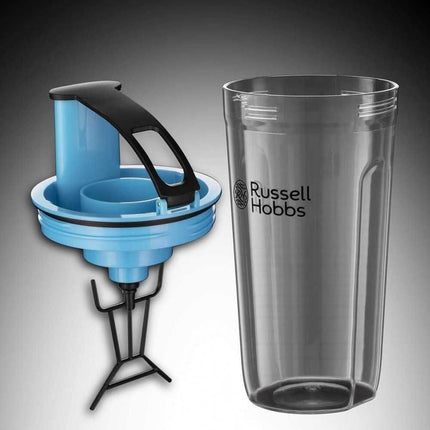 Russell Hobbs InstaMixer Μίξερ Ποτών στη Στιγμή για Αθλητές, Κατάλληλο για την Προπόνηση και το Γυμναστήριο