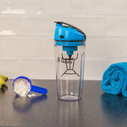 Russell Hobbs InstaMixer Μίξερ Ποτών στη Στιγμή για Αθλητές, Κατάλληλο για την Προπόνηση και το Γυμναστήριο