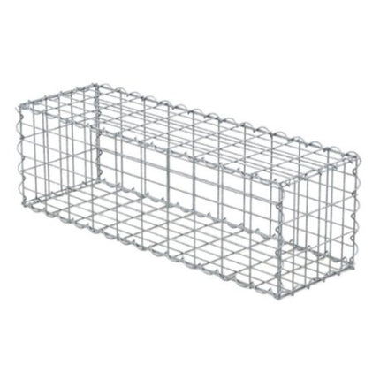 Συρμάτινο Καλάθι με Διαστάσεις 100 x 60 x 40 cm