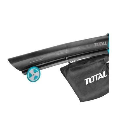 TOTAL LI-ION ASPIRATOR BLOWER 2X20V