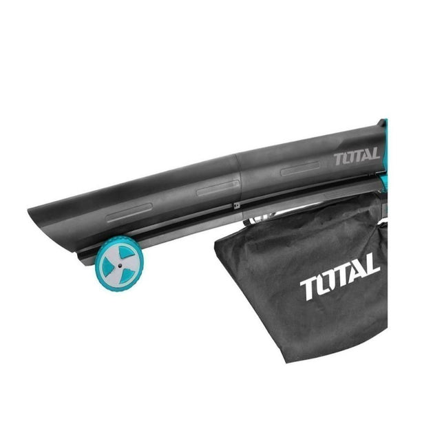 TOTAL LI-ION ASPIRATOR BLOWER 2X20V