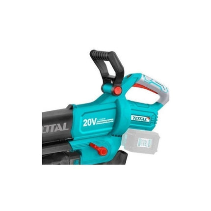 TOTAL LI-ION ASPIRATOR BLOWER 2X20V