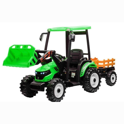 Hercules Ηλεκτροκίνητο Τρακτέρ με Καρότσα 12V 10Ah για Παιδιά