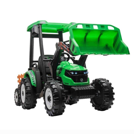 Hercules Ηλεκτροκίνητο Τρακτέρ με Καρότσα 12V 10Ah για Παιδιά