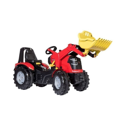 Rolly Toys X-Trac Premium Τρακτέρ (154x83x57cm)