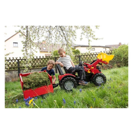 Rolly Toys X-Trac Premium Τρακτέρ (154x83x57cm)