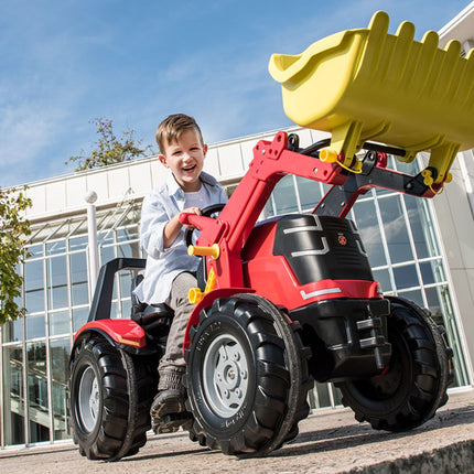Rolly Toys X-Trac Premium Τρακτέρ (154x83x57cm)