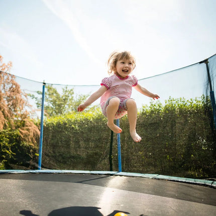 OZZY 10FT Trampoline with safety net & ladder MSG-TN-1003