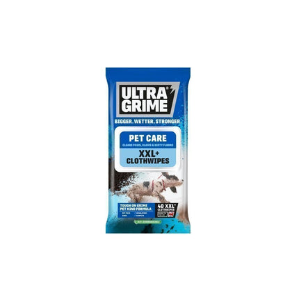 Ultragrime® Life Pet Care Υγρά Μαντηλάκια XXL 5470-CD