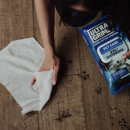 Ultragrime® Life Pet Care Υγρά Μαντηλάκια XXL 5470-CD