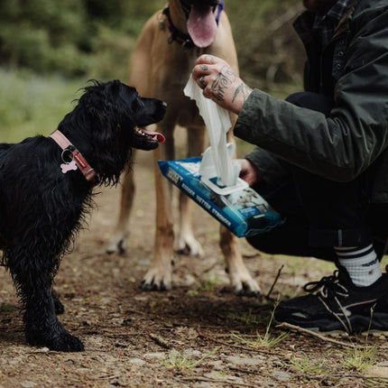 Ultragrime® Life Pet Care Υγρά Μαντηλάκια XXL 5470-CD