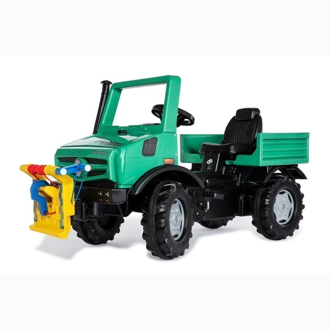 Rolly Unimog Forst Φορτηγάκι/Τρακτέρ (130x70x54cm)