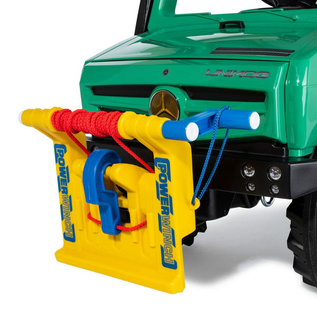 Rolly Unimog Forst Φορτηγάκι/Τρακτέρ (130x70x54cm)