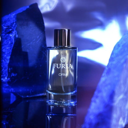 Furia Unisex Ormi Eau De Toilette 110ml Spray Άρωμα Κατάλληλο για Άντρες &amp; Γυναίκες 110ml