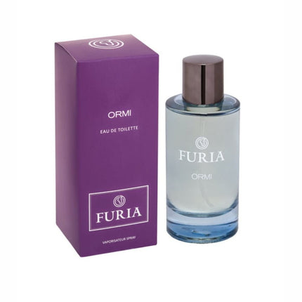 Furia Unisex Ormi Eau De Toilette 110ml Spray Άρωμα Κατάλληλο για Άντρες &amp; Γυναίκες 110ml