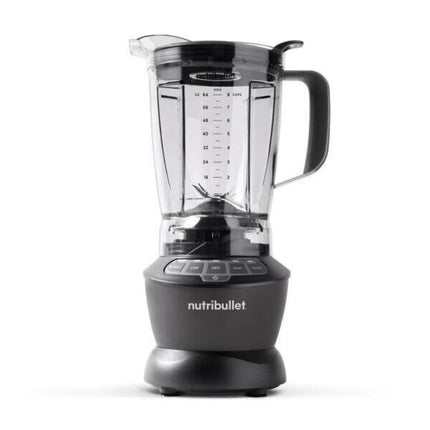 NutriBullet Combo Μπλέντερ για Smoothies 1.8lt 1200W Μαύρο