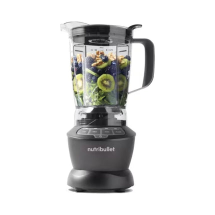 NutriBullet Combo Μπλέντερ για Smoothies 1.8lt 1200W Μαύρο