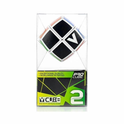 V-Cube 2 Pillow Κύβος Ταχύτητας 2×2 White για 6+ Ετών