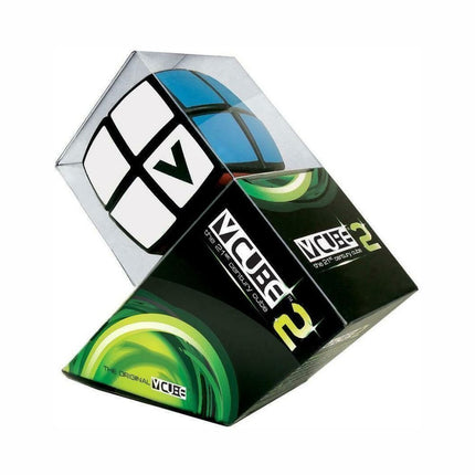 V-Cube 2 Pillow Κύβος Ταχύτητας 2×2 White για 6+ Ετών