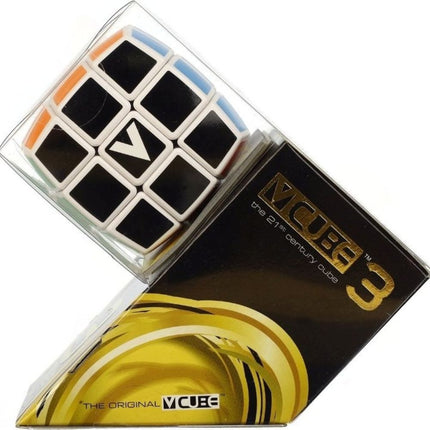 V-Cube 3 Pillow Κύβος Ταχύτητας 3×3 White για 6+ Ετών V3WP