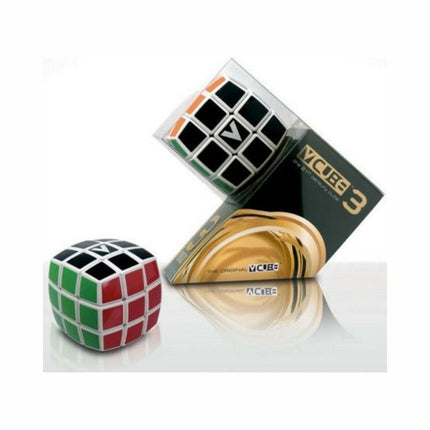 V-Cube 3 Pillow Κύβος Ταχύτητας 3×3 White για 6+ Ετών V3WP