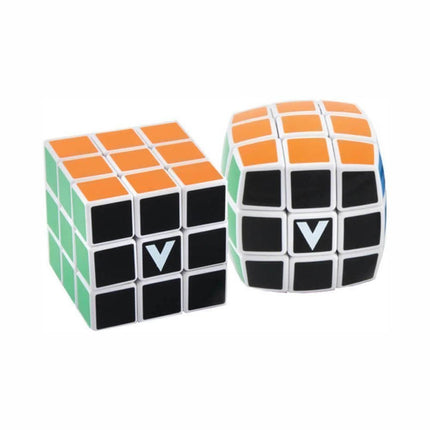 V-Cube 3 Pillow Κύβος Ταχύτητας 3×3 White για 6+ Ετών V3WP