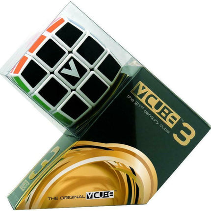 V-Cube 3 Pillow Κύβος Ταχύτητας 3×3 White για 6+ Ετών V3WP