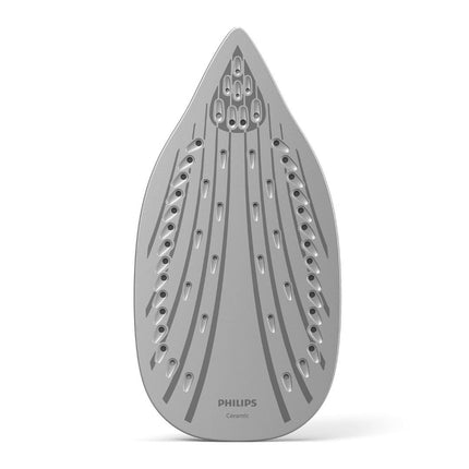 PHILIPS Series 3000 Σίδερο Ατμού 2100W με Δοχείο Νερού 300ml, Κεραμική Πλάκα & Συνεχόμενη Παροχή 30gr/min DST3011/20