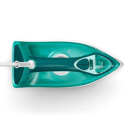 PHILIPS Series 3000 Σίδερο Ατμού 2400W με Δοχείο Νερού 300ml, Κεραμική Πλάκα & Συνεχόμενη Παροχή 40gr/min DST3030/70