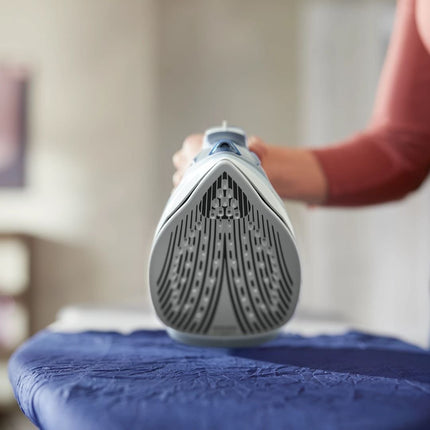 PHILIPS Series 5000 Σίδερο Ατμού 2400W με Δοχείο Νερού 320ml, Πλάκα SteamGlide & Συνεχόμενη Παροχή 45gr/min DST5030/20