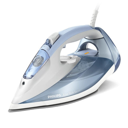 PHILIPS Series 7000 HV Σίδερο Ατμού 2600W με Δοχείο Νερού 300ml, Πλάκα SteamGlide & Συνεχόμενη Παροχή 45gr/min DST7011/20