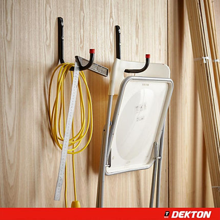 Dekton Γάντζος αποθήκευσης βαρέων φορτίων τοίχου