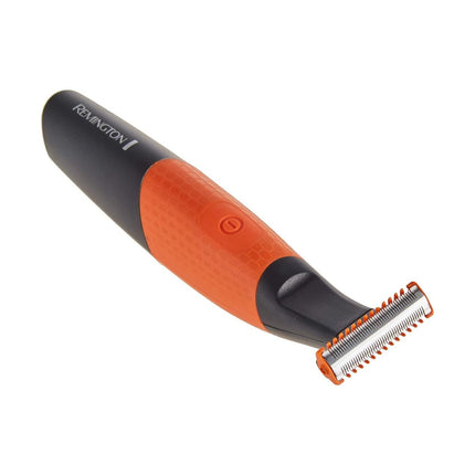 Remington Durablade Επαναφορτιζόμενη Αδιάβροχη Ξυριστική Μηχανή και Τρίμερ Γενειάδας με Λεπίδα Μεγάλης Διάρκειας & Αυτονομία έως 40 Λεπτά MB010