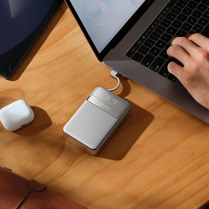 EcoFlow Charge RAPID Magnetic Power Bank 10000mAh