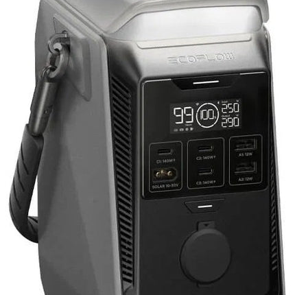 EcoFlow Trail Plus 300 DC Portable Power Station WiFI/BT 288WH