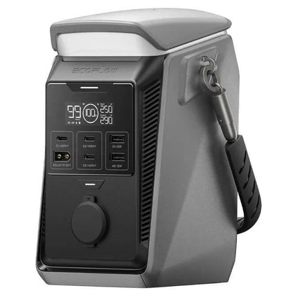 EcoFlow Trail Plus 300 DC Portable Power Station WiFI/BT 288WH