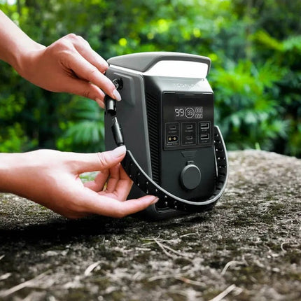 EcoFlow Trail Plus 300 DC Portable Power Station WiFI/BT 288WH