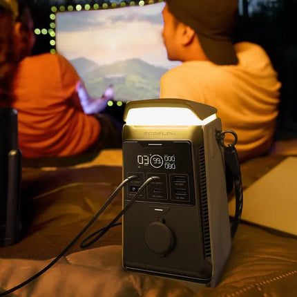 EcoFlow Trail Plus 300 DC Portable Power Station WiFI/BT 288WH