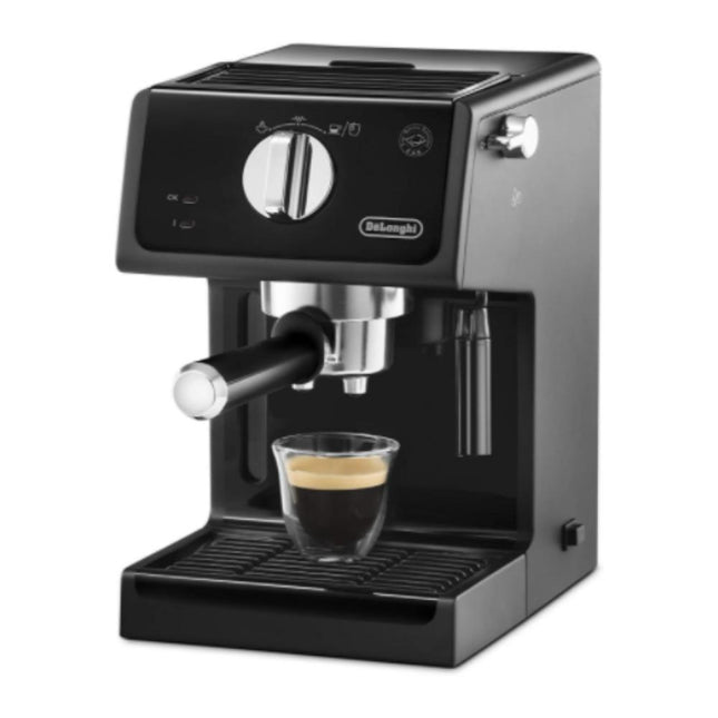 DELONGHI ESPRESSO MAKER BLK ECP3121
