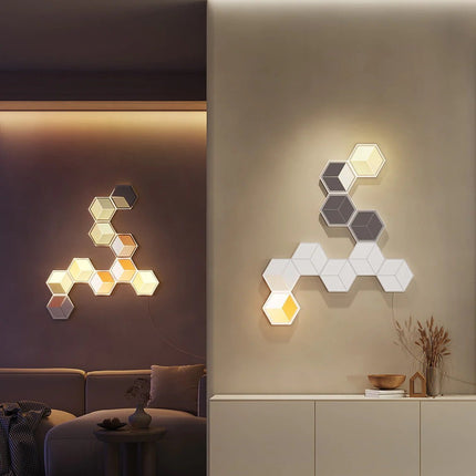 Govee Gaming Wall Glide Hexa Ultra Light Panels 7pcs (EU)