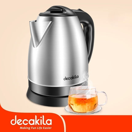 Decakila Ηλεκτρικός Ανοξείδωτος Βραστήρας 1.5L