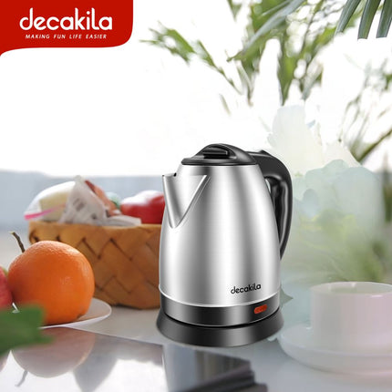 Decakila Ηλεκτρικός Ανοξείδωτος Βραστήρας 1.5L