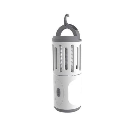 Bakaji Ηλεκτρική Εντομοπαγίδα UV με LED Φακό 6W