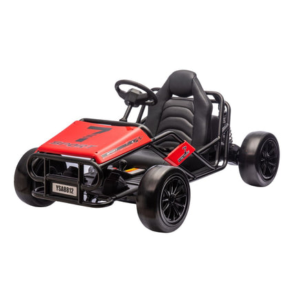 Ηλεκτροκίνητο Παιδικό Αυτοκίνητο Beach Buggy 12V 7Ah, 123x76x63cm