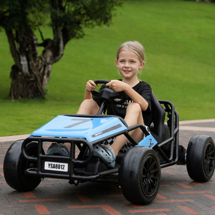 Ηλεκτροκίνητο Παιδικό Αυτοκίνητο Beach Buggy 12V 7Ah, 123x76x63cm