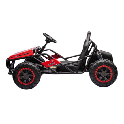 Ηλεκτροκίνητο Παιδικό Αυτοκίνητο Beach Buggy 12V 7Ah, 123x76x63cm