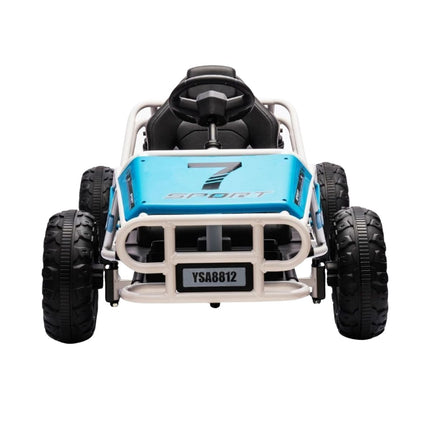 Ηλεκτροκίνητο Παιδικό Αυτοκίνητο Beach Buggy 12V 7Ah, 123x76x63cm