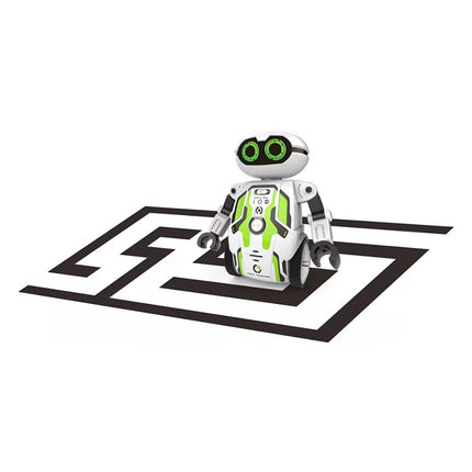 Ycoo Maze Breaker Ηλεκτρονικό Ρομπότ με Ανίχνευση Διαδρομής & Φωνητικές Λειτουργίες 7530-88044 3+ Ετών