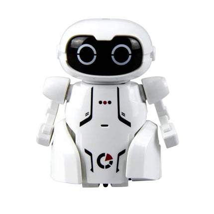 Τηλεκατευθυνόμενο Mini Droid Ρομποτ με Τηλεχειριστήριο & Ρομποτικούς Ήχους 3+ Ετών